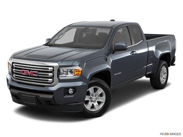 2017 GMC Canyon Report