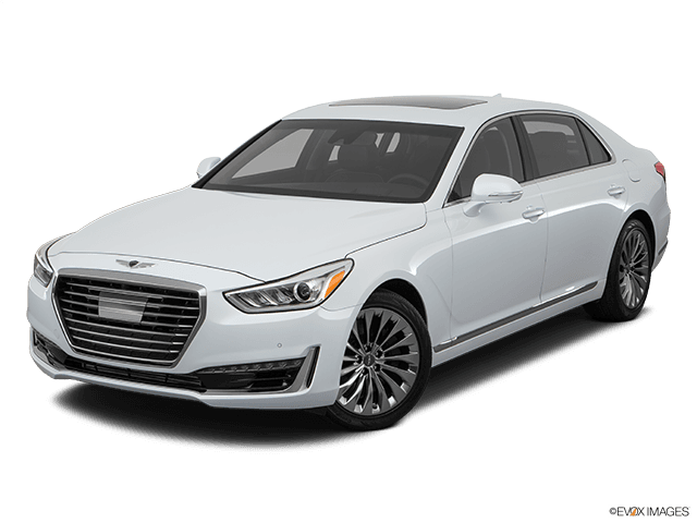 2017 Genesis G90 Maintenance guide