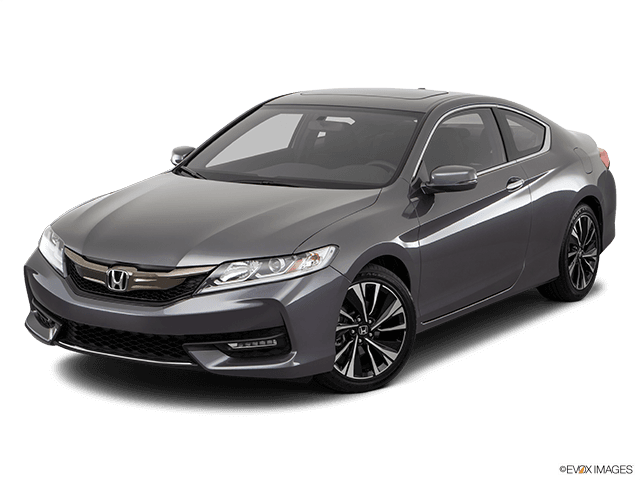 2017 Honda Accord Report