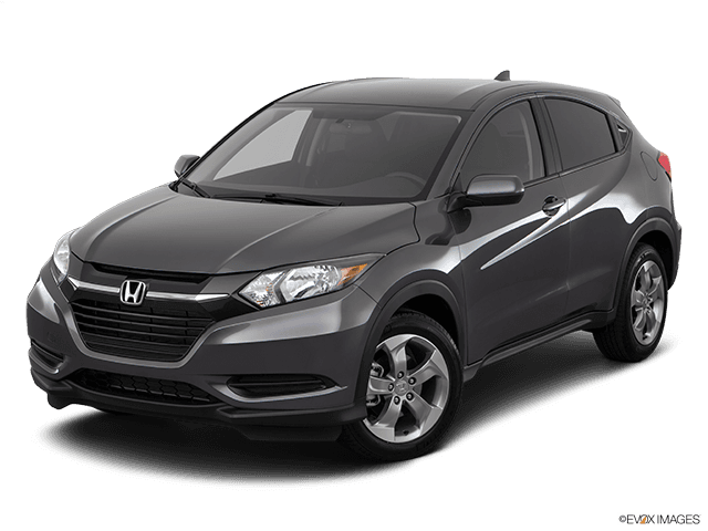 2017 Honda HR-V Report
