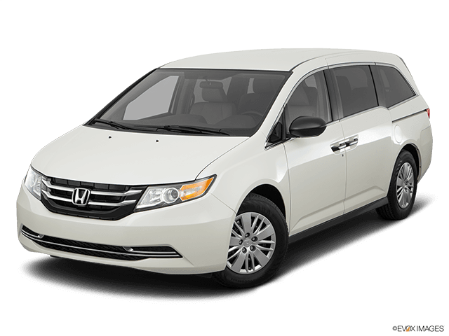 2017 Honda Odyssey Maintenance guide