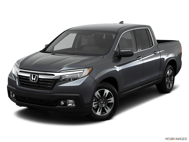 2017 Honda Ridgeline Report