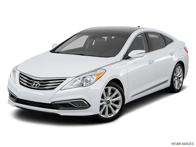2017 Hyundai Azera