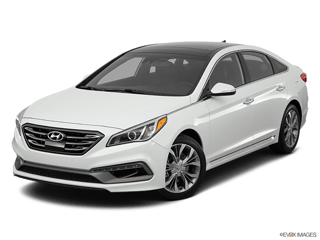 2017 Hyundai Sonata Report