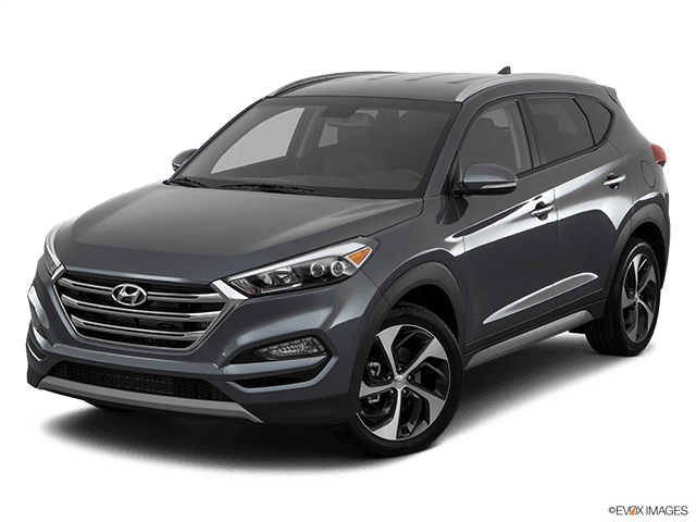 2017 Hyundai Tucson Report