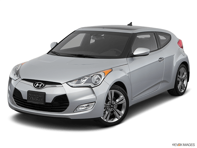 2017 Hyundai Veloster Report