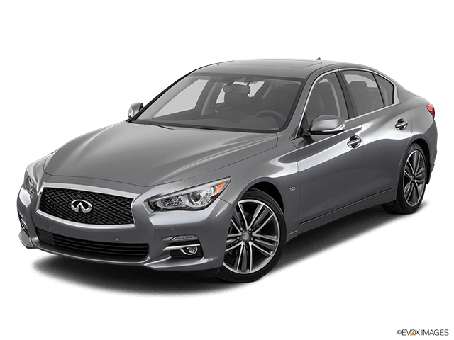 2017 Infiniti Q50 Report