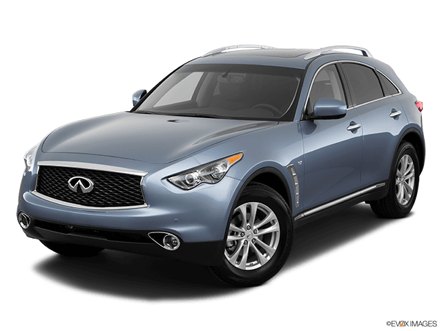 2017 Infiniti QX70