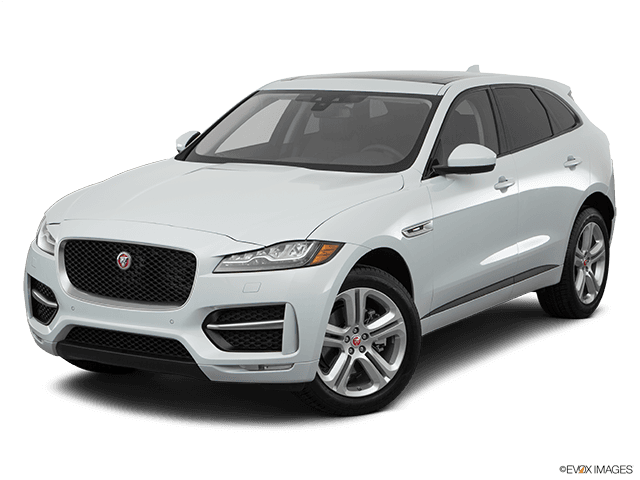 2017 Jaguar F-PACE Report