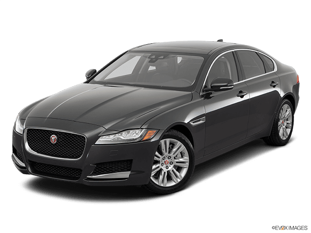 2017 Jaguar XF Report