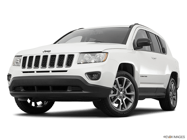 2017 Jeep Compass Report