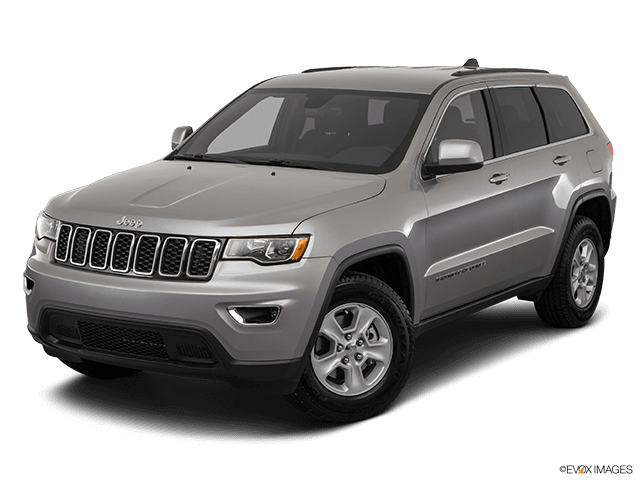 2017 Jeep Grand Cherokee Report