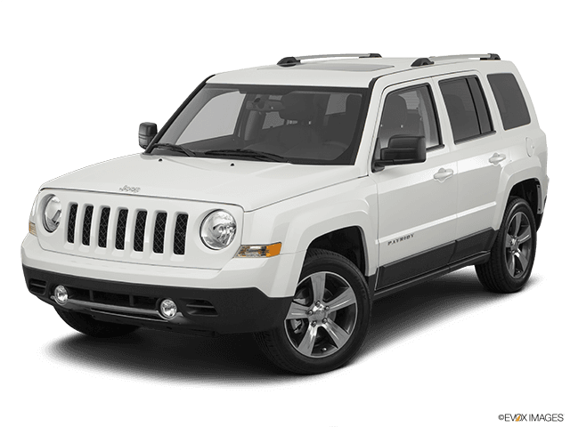 2017 Jeep Patriot