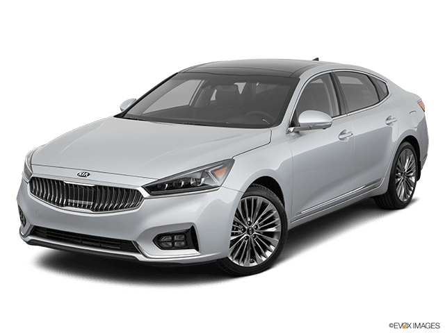 2017 Kia Cadenza Report