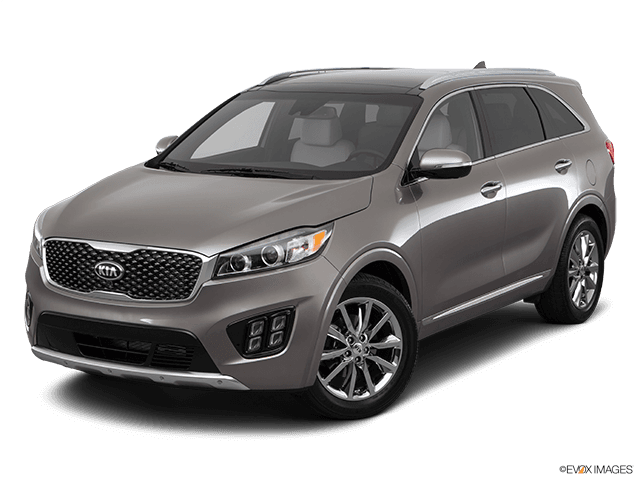 2017 Kia Sorento Recalls