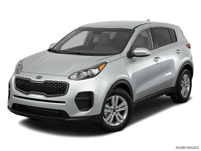 2017 Kia Sportage Maintenance guide