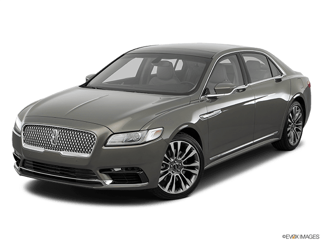2017 Lincoln Continental Owner Complaints