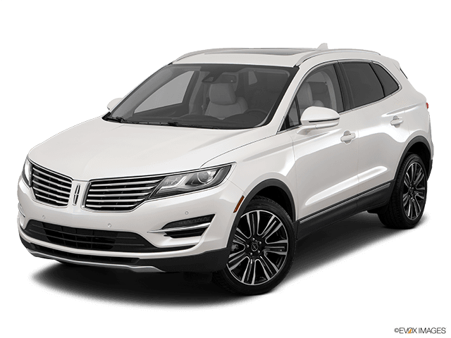 2017 Lincoln MKC Report