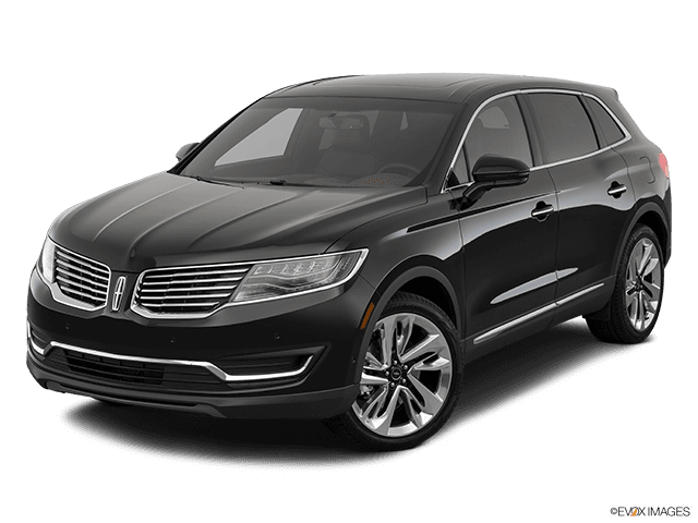 2017 Lincoln MKX Report