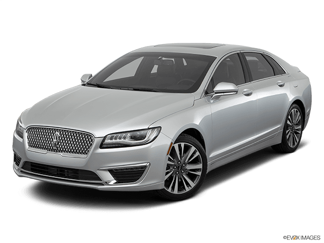 2017 Lincoln MKZ Report