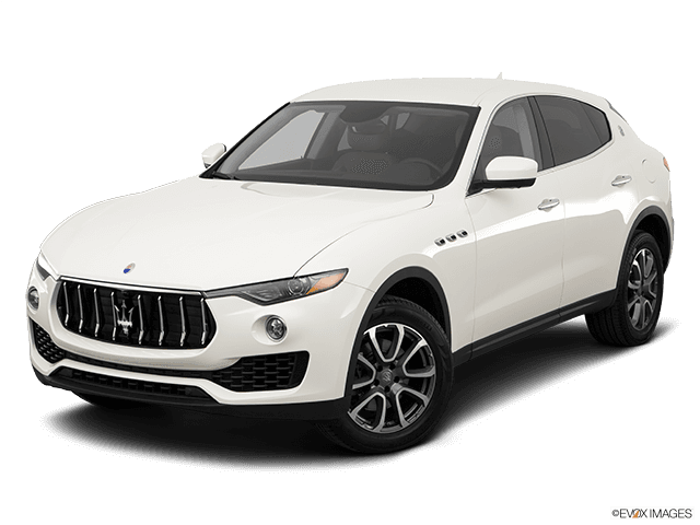 2017 Maserati Levante Recalls