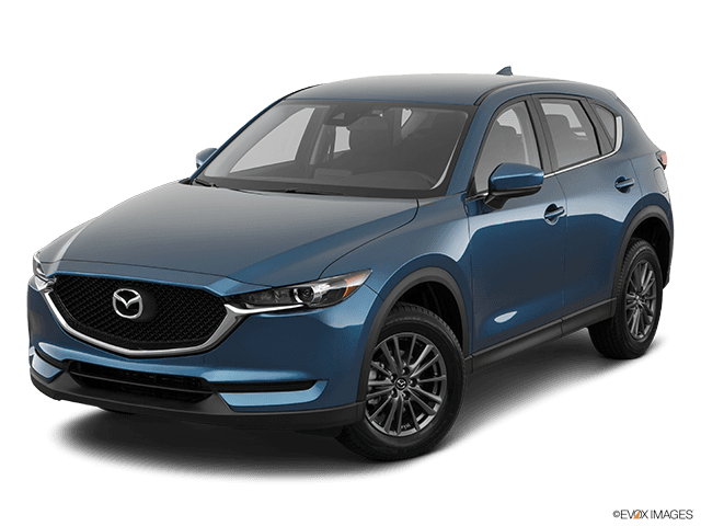 2017 Mazda CX-5 Maintenance guide