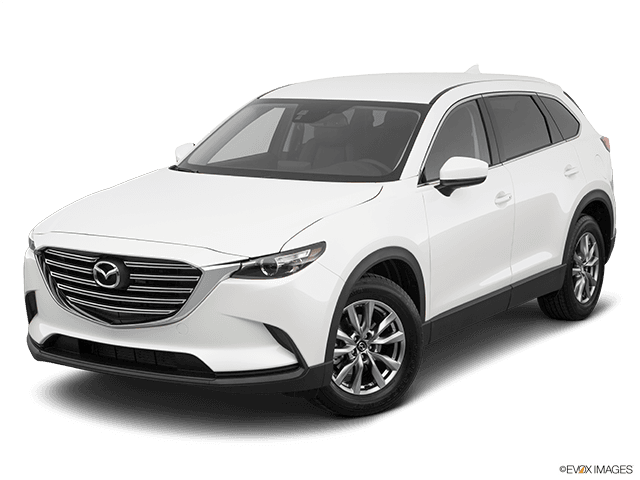 2017 Mazda CX-9 Report