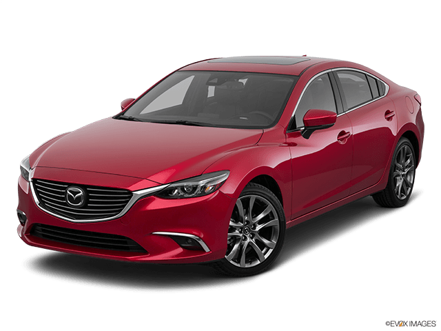 2017 Mazda Mazda6 Report
