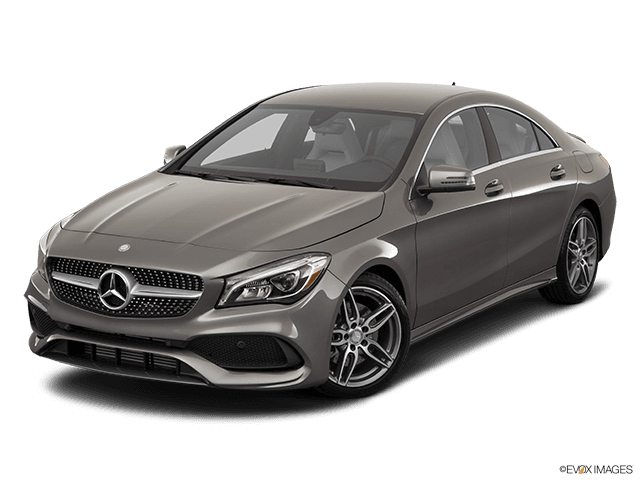 2017 Mercedes-Benz CLA-Class Maintenance guide