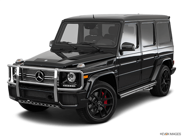 2017 Mercedes-Benz G-Class Recalls