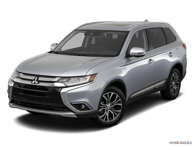 2017 Mitsubishi Outlander Report