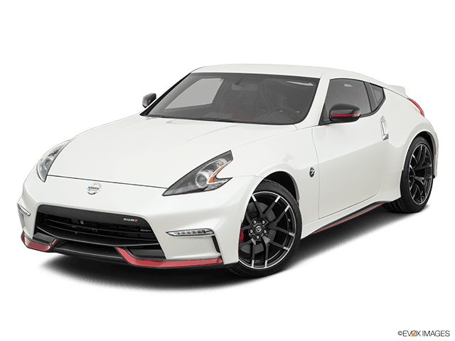 2017 Nissan 370Z Report