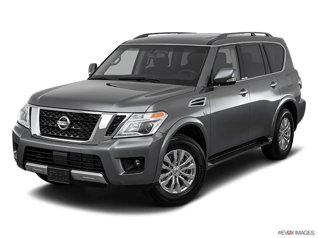 2017 Nissan Armada Owner Complaints