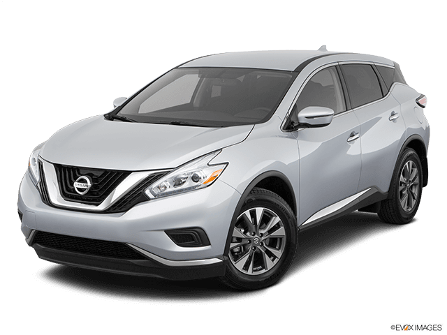 2017 Nissan Murano Report