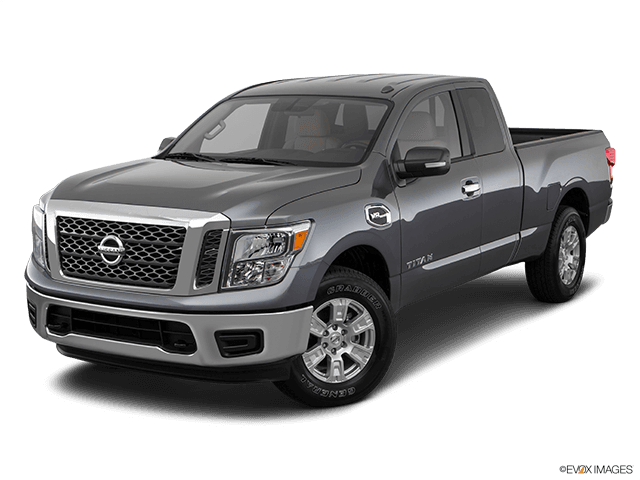 2017 Nissan Titan Report