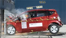 2017 Nissan Versa Note Report