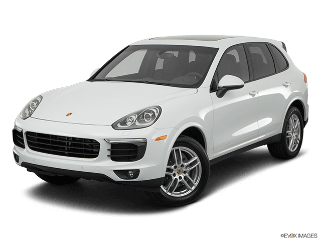 2017 Porsche Cayenne Maintenance guide