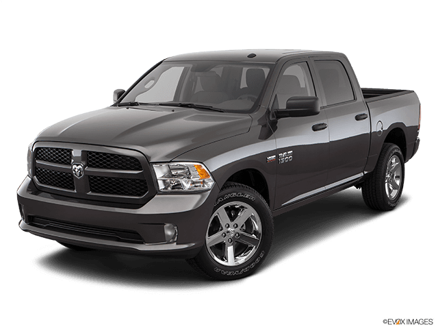 2017 Ram 1500 Report