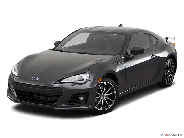 2017 Subaru BRZ Report