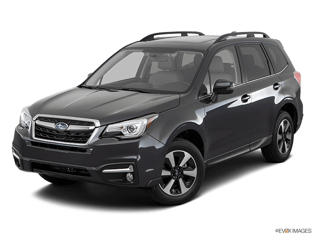 2017 Subaru Forester Report