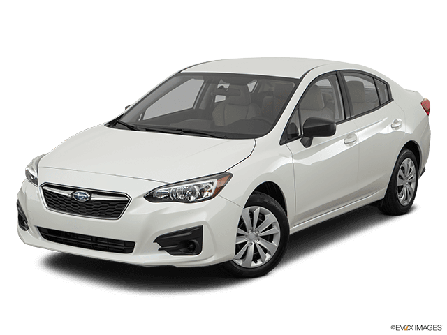 2017 Subaru Impreza Report