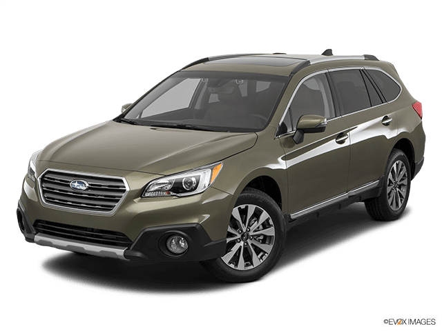 2017 Subaru Outback Maintenance guide