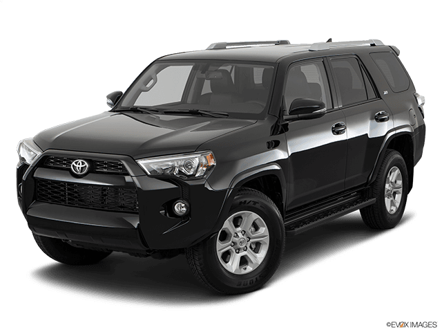 2017 Toyota 4Runner Report