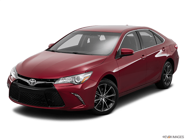 2017 Toyota Camry Maintenance guide
