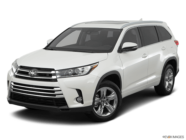 2017 Toyota Highlander Report