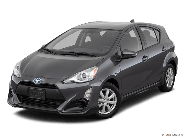 2017 Toyota Prius C Report