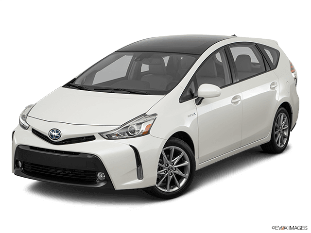 2017 Toyota Prius V