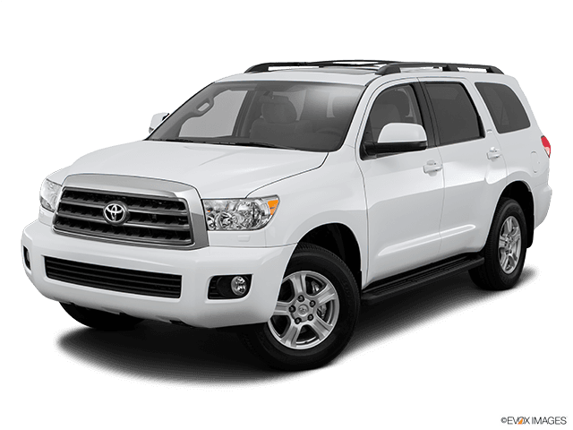 2017 Toyota Sequoia Maintenance guide