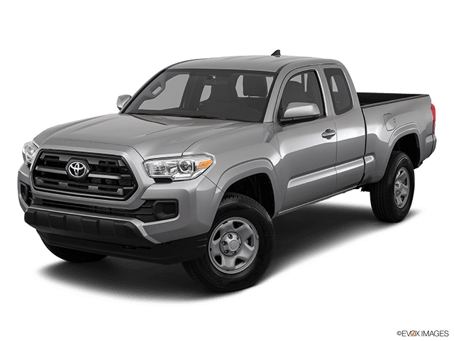 2017 Toyota Tacoma Recalls