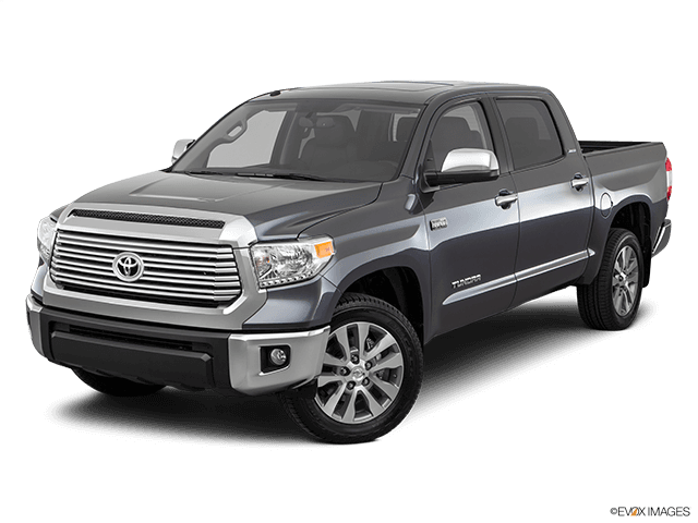 2017 Toyota Tundra Report